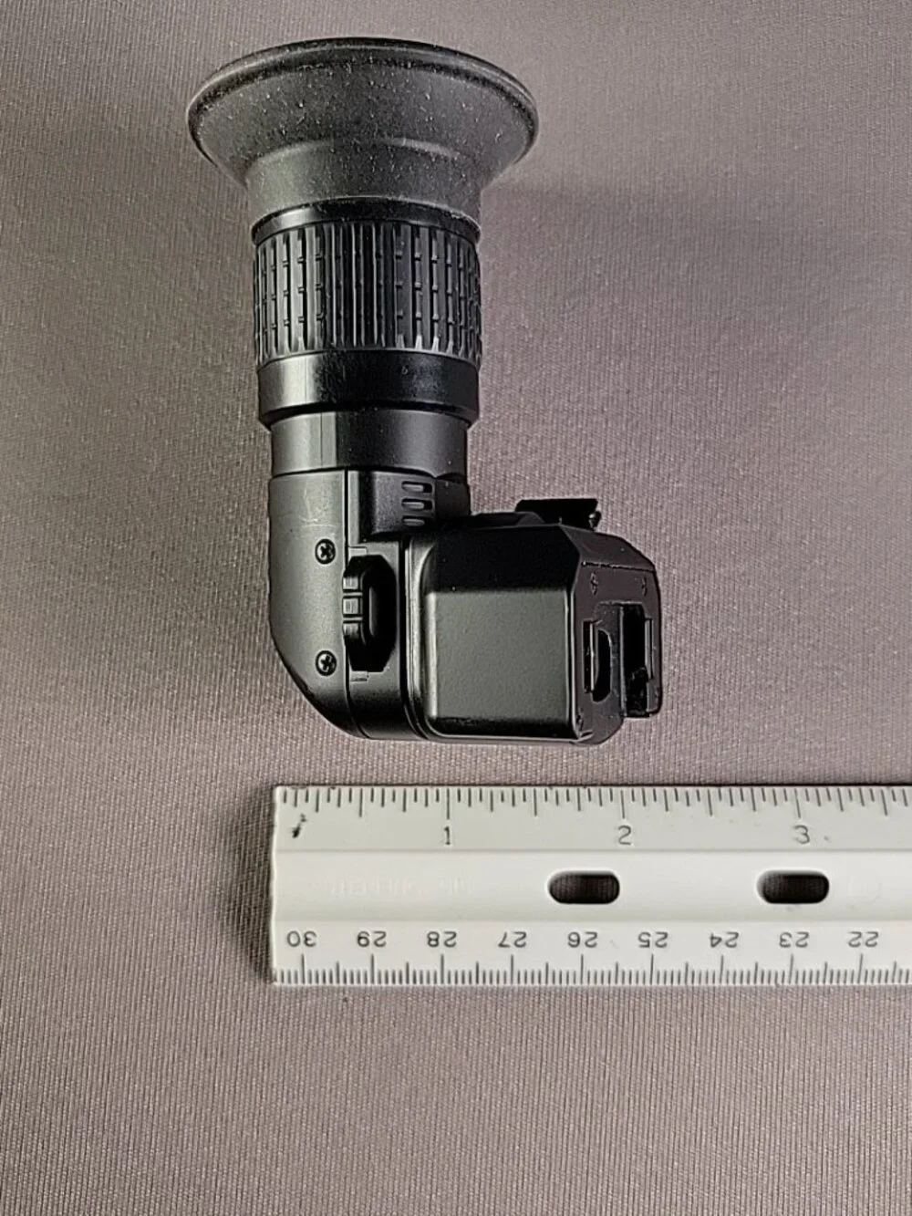 Nikon dr‑6 right‑angle